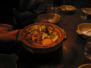 みそ煮込みスパの写真