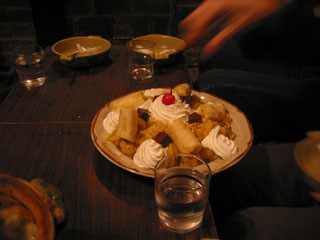 バナナスパの写真